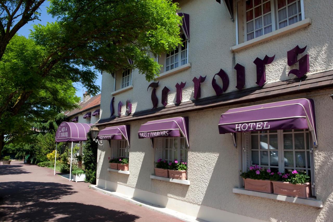 Logis Arts et Terroirs