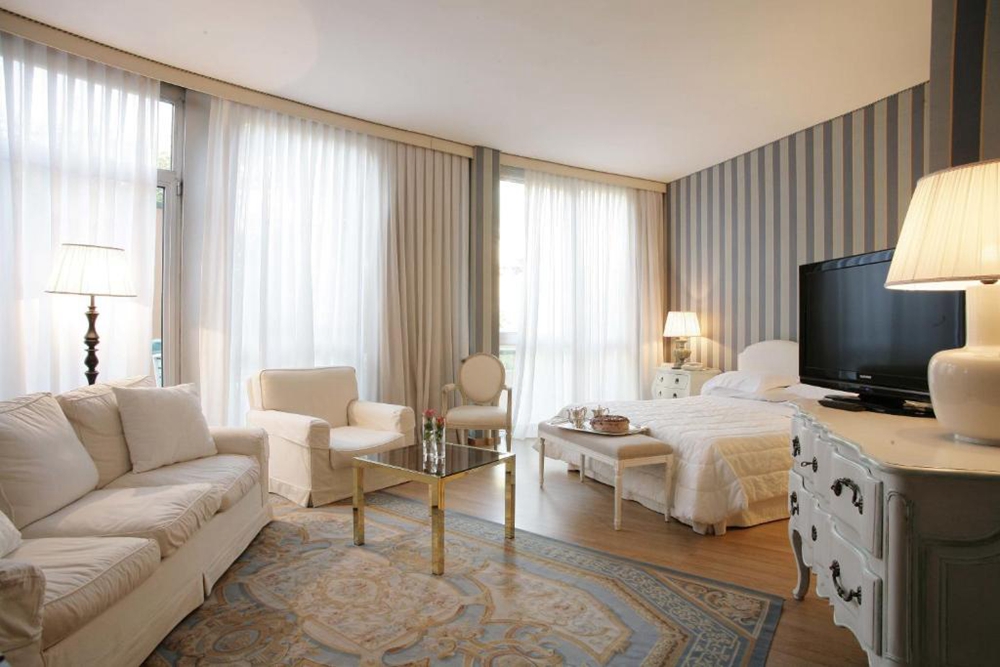 GRAND HOTEL BELLAVISTA PALACE & GOLF