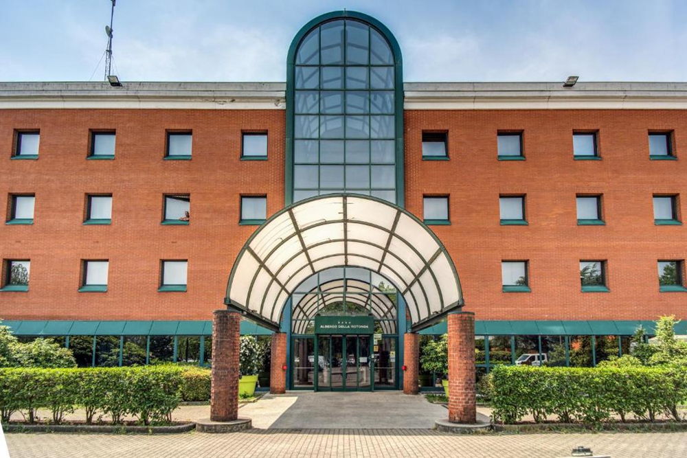 Hotel della Rotonda Saronno